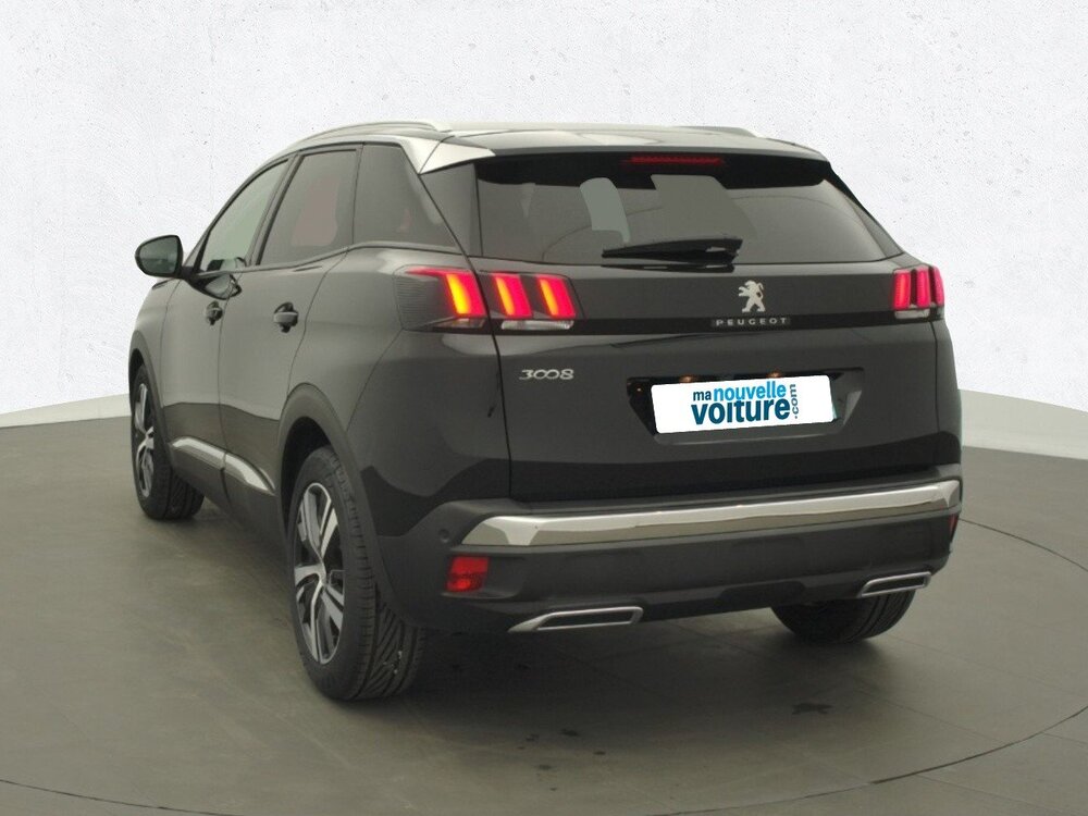 Occasion PEUGEOT 3008 3008 1.2 Puretech 130ch S&S BVM6 - Allure