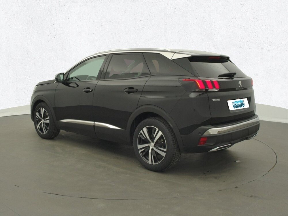 Occasion PEUGEOT 3008 3008 1.2 Puretech 130ch S&S BVM6 - Allure