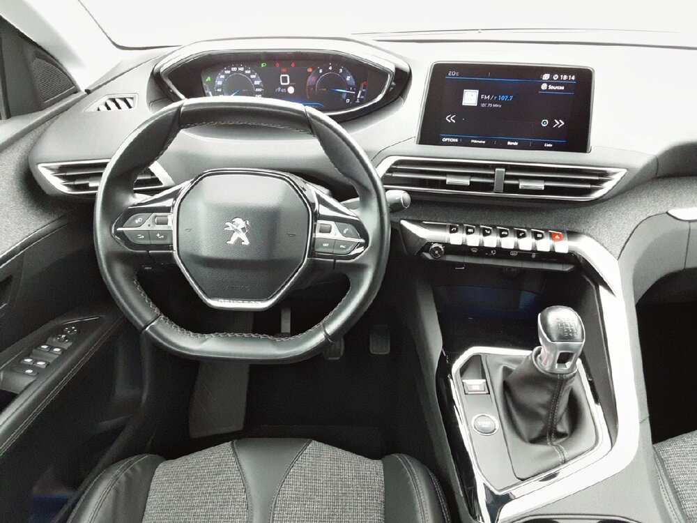 Occasion PEUGEOT 3008 3008 1.2 Puretech 130ch S&S BVM6 - Allure