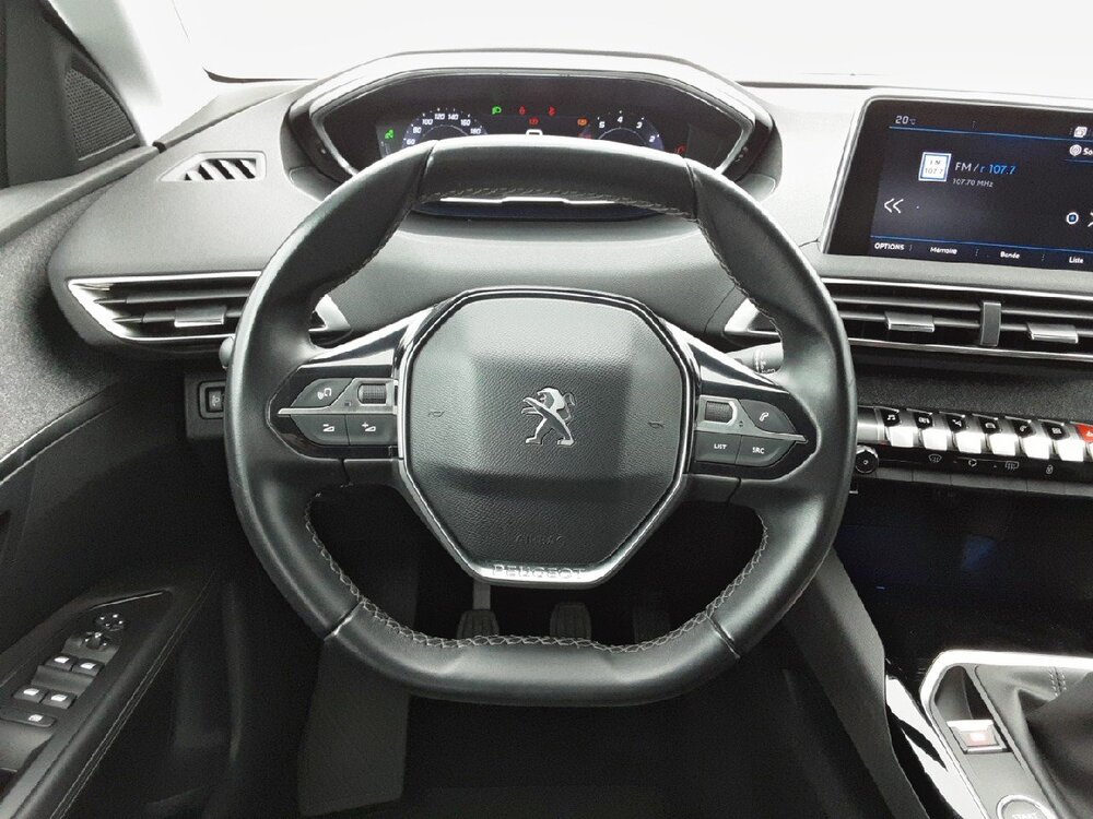Occasion PEUGEOT 3008 3008 1.2 Puretech 130ch S&S BVM6 - Allure