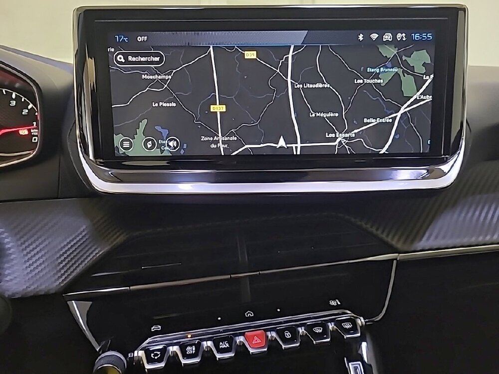 Occasion PEUGEOT 208 208 PureTech 75 S&S BVM5 - Active