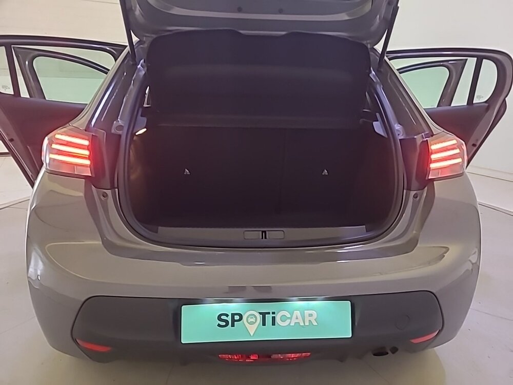 Occasion PEUGEOT 208 208 PureTech 75 S&S BVM5 - Active