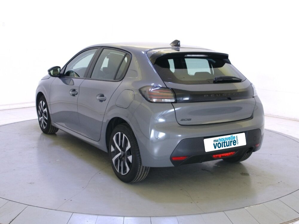 Occasion PEUGEOT 208 208 PureTech 75 S&S BVM5 - Active