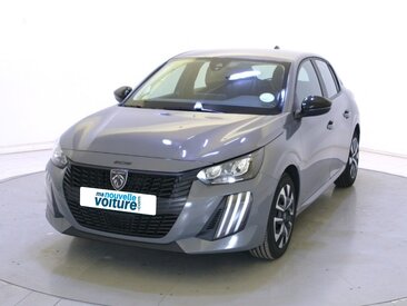 Occasion PEUGEOT 208 208 PureTech 75 S&S BVM5 - Active