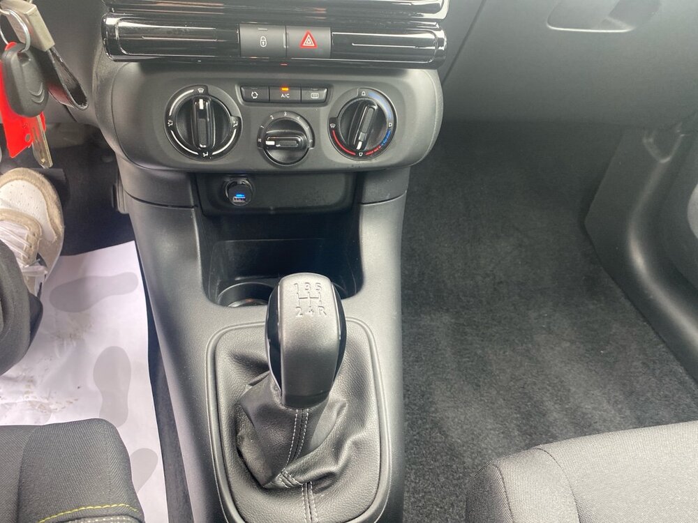 Occasion CITROEN C3 C3 PureTech 83 ch BVM5