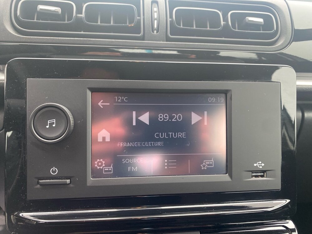 Occasion CITROEN C3 C3 PureTech 83 ch BVM5