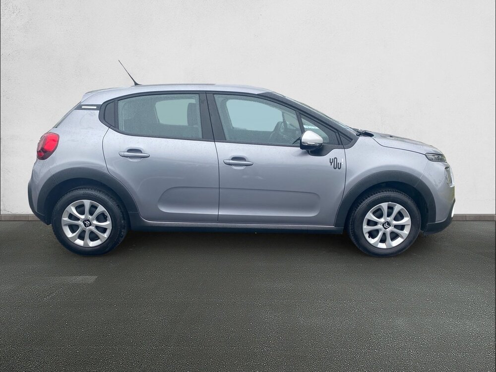 Occasion CITROEN C3 C3 PureTech 83 ch BVM5
