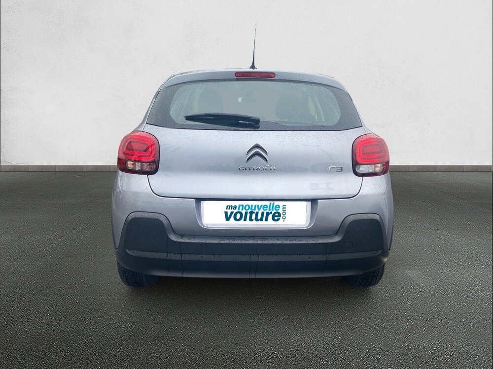 Occasion CITROEN C3 C3 PureTech 83 ch BVM5