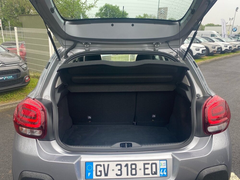 Occasion CITROEN C3 C3 PureTech 83 ch BVM5