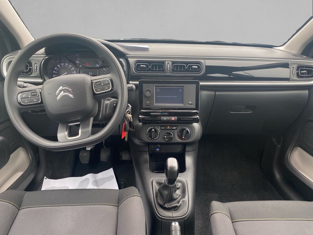 Occasion CITROEN C3 C3 PureTech 83 ch BVM5