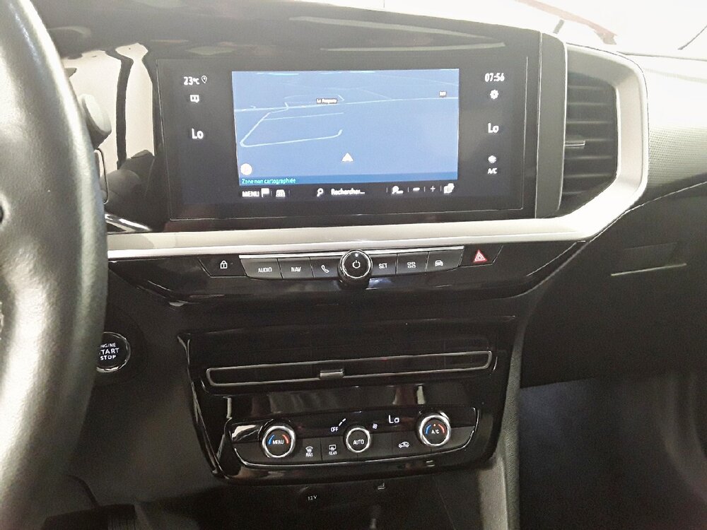 Occasion OPEL Mokka Mokka 1.2 Turbo 130 ch BVA8 - Elegance Business