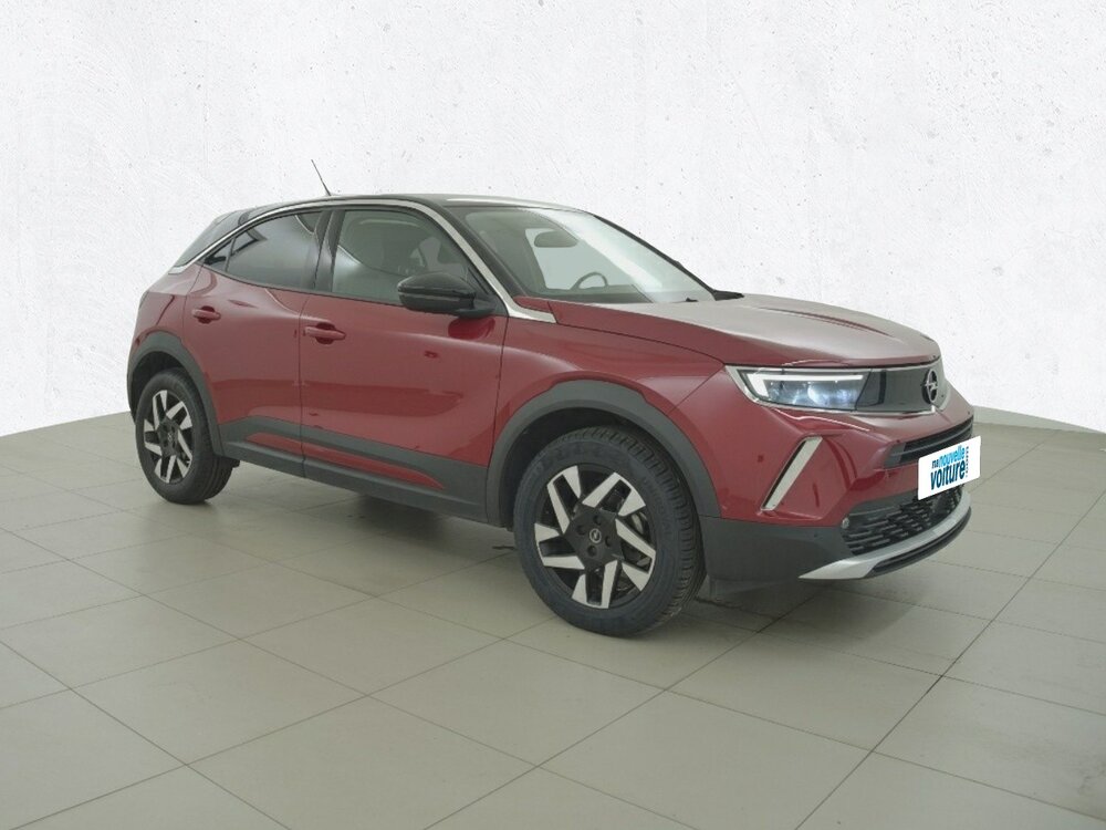 Occasion OPEL Mokka Mokka 1.2 Turbo 130 ch BVA8 - Elegance Business