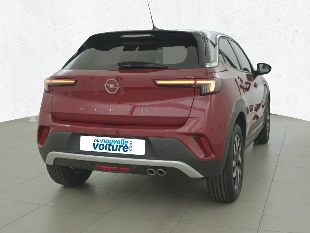 Occasion OPEL Mokka Mokka 1.2 Turbo 130 ch BVA8 - Elegance Business