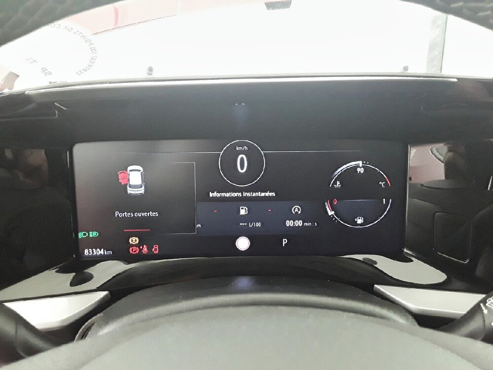 Occasion OPEL Mokka Mokka 1.2 Turbo 130 ch BVA8 - Elegance Business