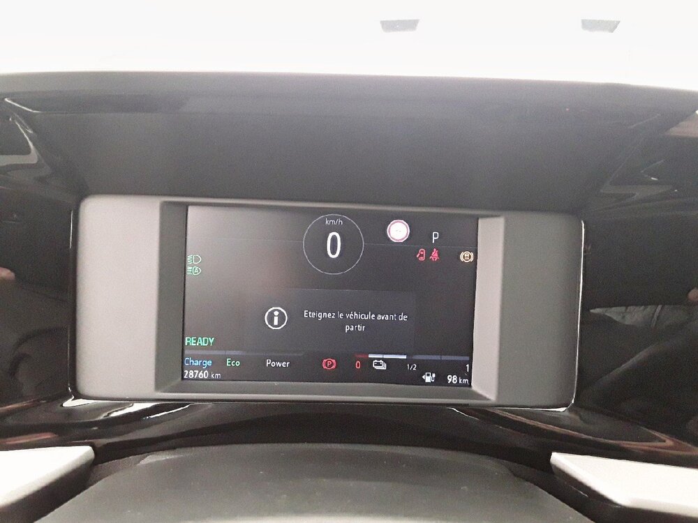 Occasion OPEL Mokka Mokka Electrique 136 ch & Batterie 50 kWh - Elegance