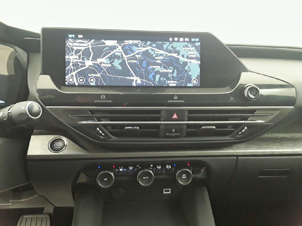 Occasion CITROEN C5X C5 X PureTech 130 S&S EAT8 - Feel Pack