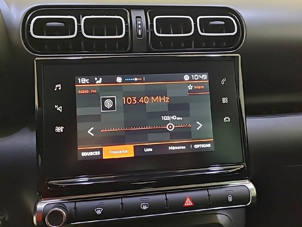 Occasion CITROEN C3 Aircross C3 Aircross BlueHDi 110 S&S BVM6 - You