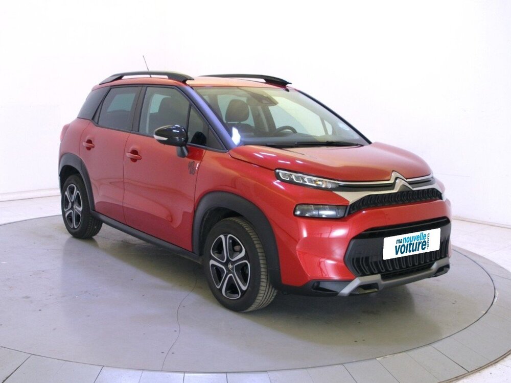 Occasion CITROEN C3 Aircross C3 Aircross BlueHDi 110 S&S BVM6 - You