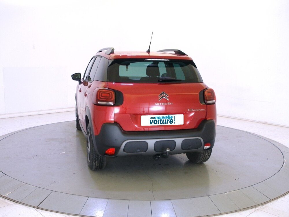Occasion CITROEN C3 Aircross C3 Aircross BlueHDi 110 S&S BVM6 - You