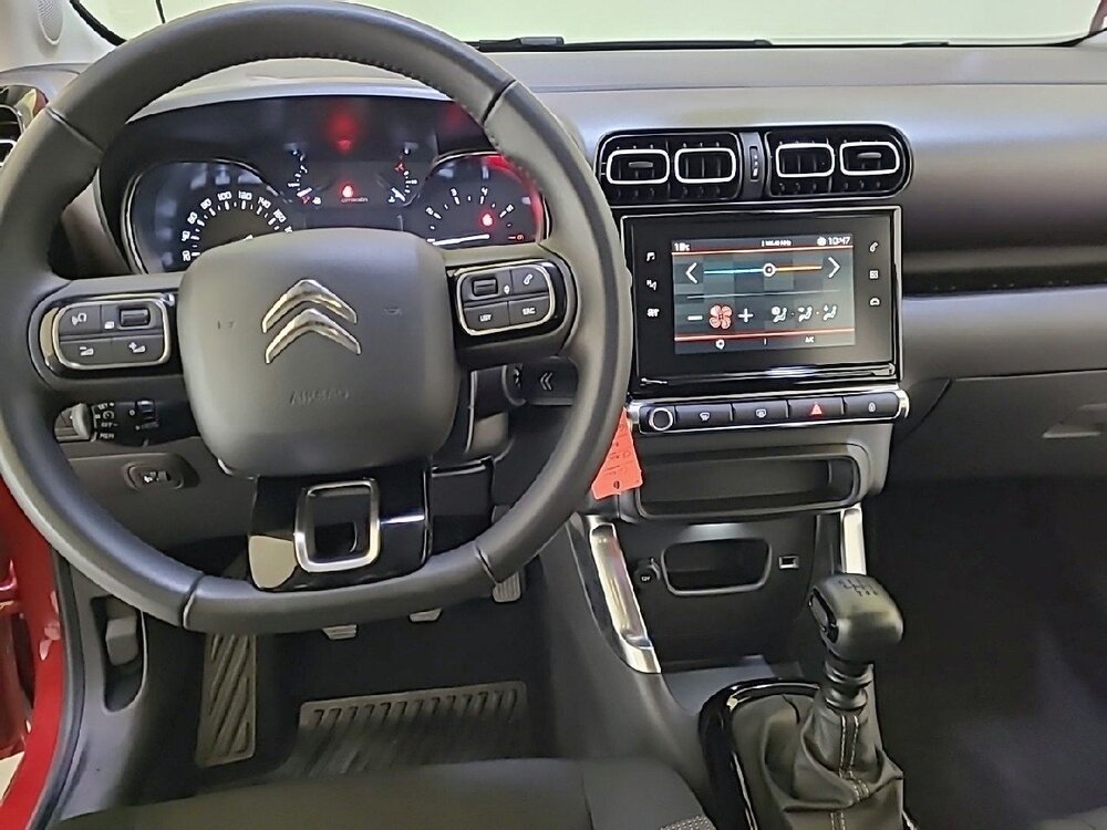 Occasion CITROEN C3 Aircross C3 Aircross BlueHDi 110 S&S BVM6 - You