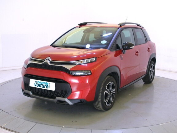 Occasion CITROEN C3 Aircross C3 Aircross BlueHDi 110 S&S BVM6 - You