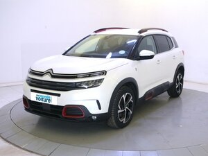 Occasion CITROEN C5 AirCross C5 Aircross Hybride Rechargeable 225 S&S e-EAT8 - C-Series