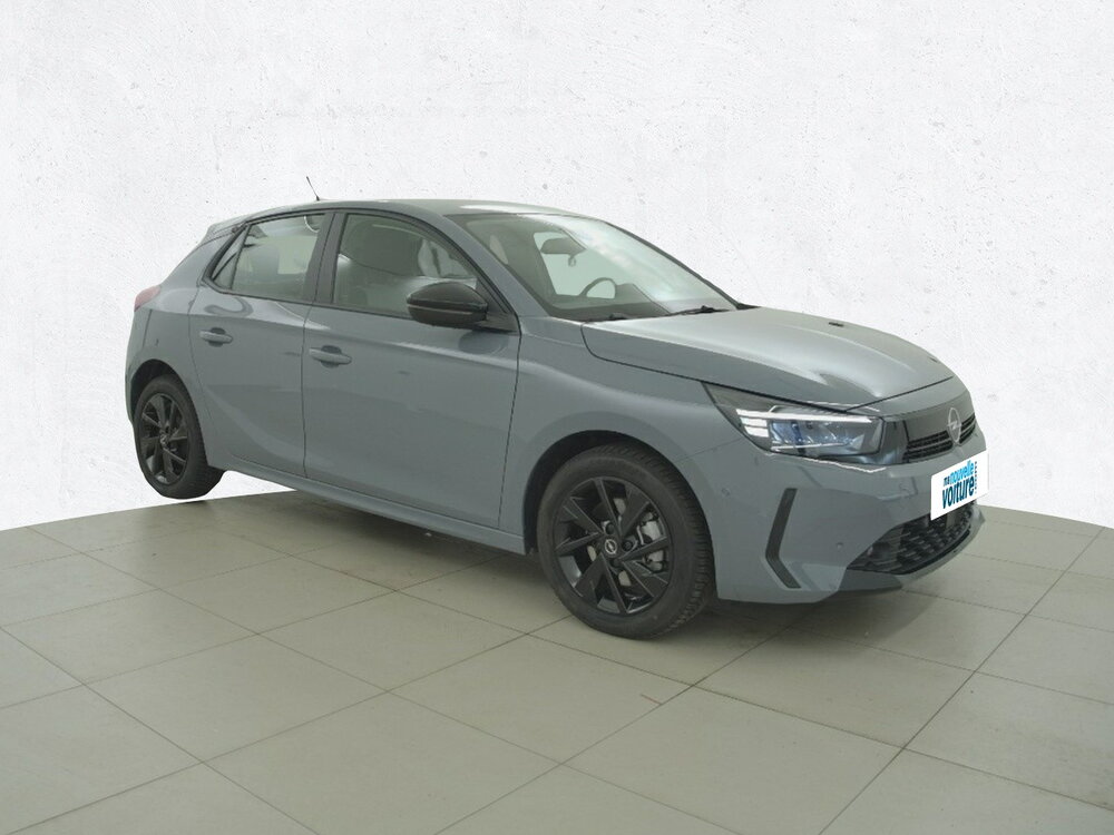 Occasion OPEL Corsa Corsa 1.2 Turbo 100 ch BVM6 - Edition