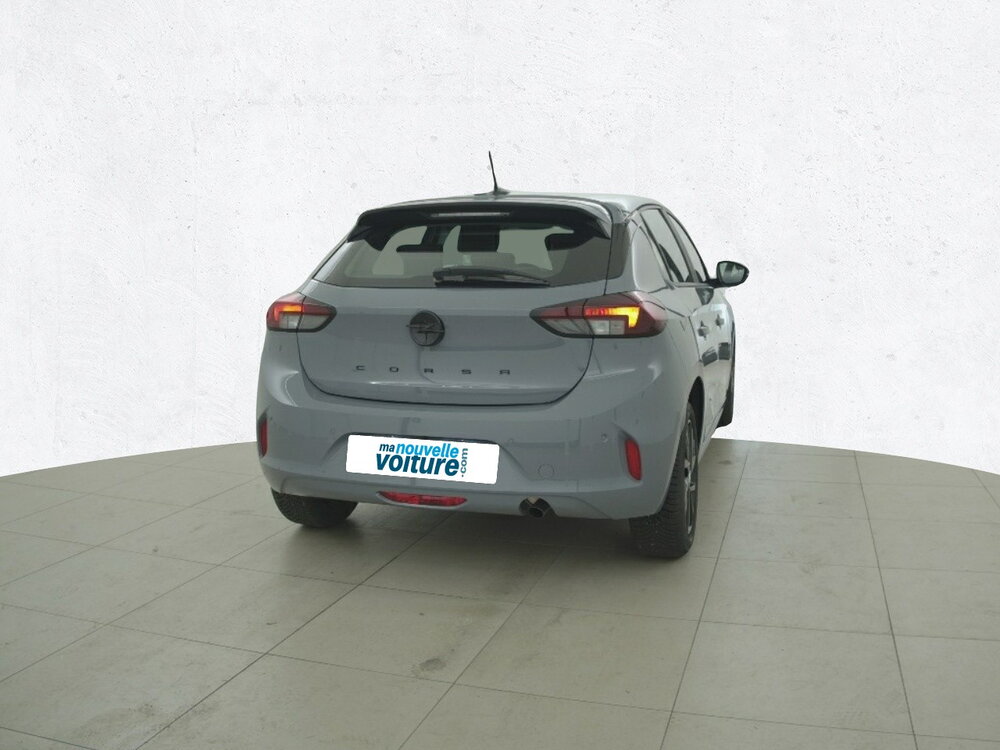 Occasion OPEL Corsa Corsa 1.2 Turbo 100 ch BVM6 - Edition