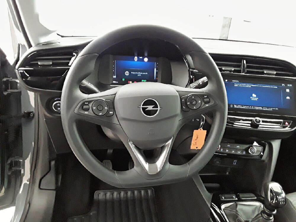 Occasion OPEL Corsa Corsa 1.2 Turbo 100 ch BVM6 - Edition