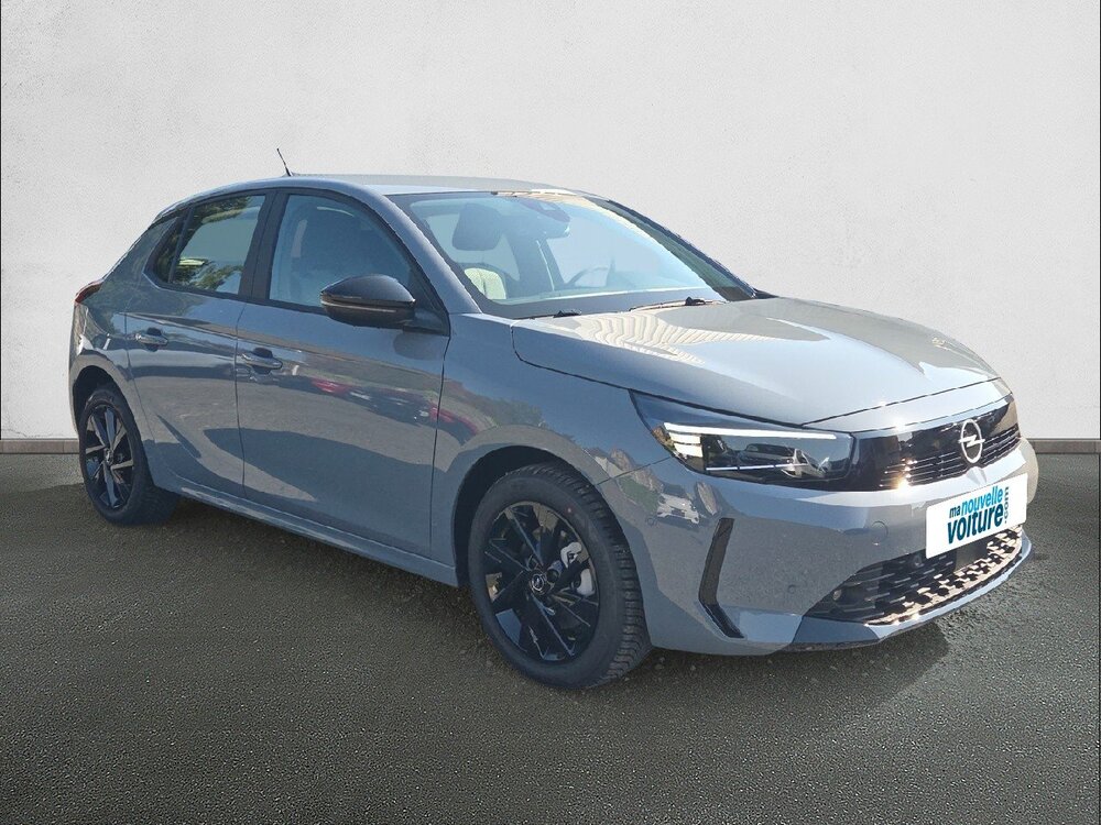 Occasion OPEL Corsa Corsa 1.2 Turbo 100 ch BVM6 - Edition