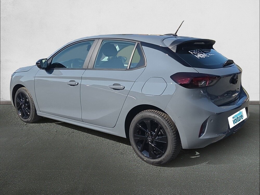 Occasion OPEL Corsa Corsa 1.2 Turbo 100 ch BVM6 - Edition