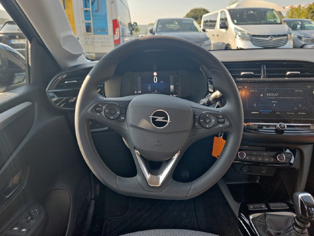 Occasion OPEL Corsa Corsa 1.2 Turbo 100 ch BVM6 - Edition