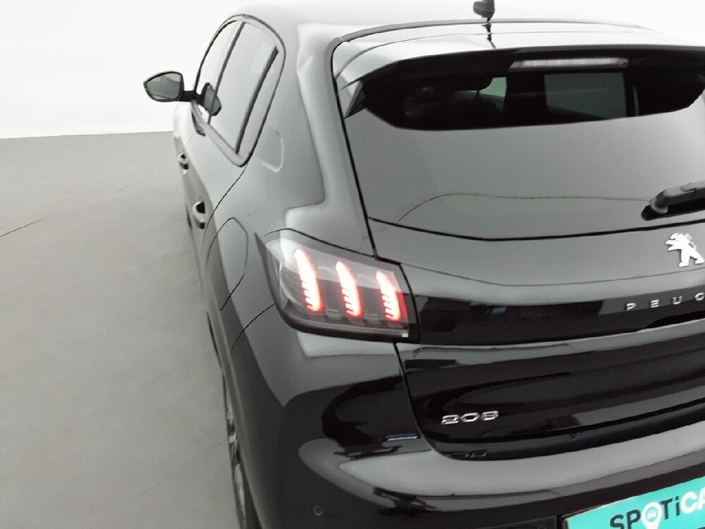 Occasion PEUGEOT 208 208 PureTech 100 S&S BVM6 - Allure