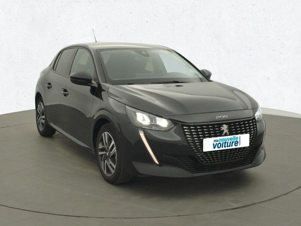 Occasion PEUGEOT 208 208 PureTech 100 S&S BVM6 - Allure
