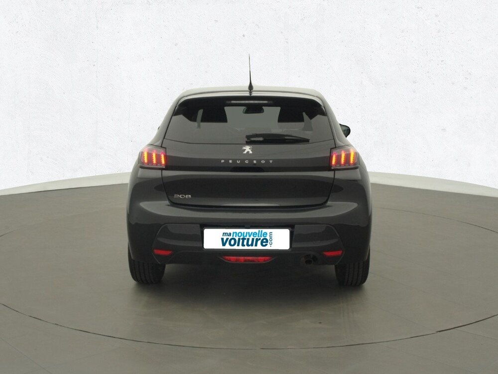 Occasion PEUGEOT 208 208 PureTech 100 S&S BVM6 - Allure