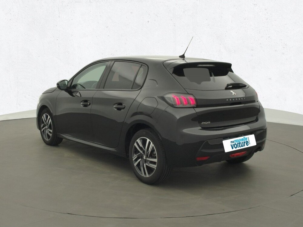 Occasion PEUGEOT 208 208 PureTech 100 S&S BVM6 - Allure