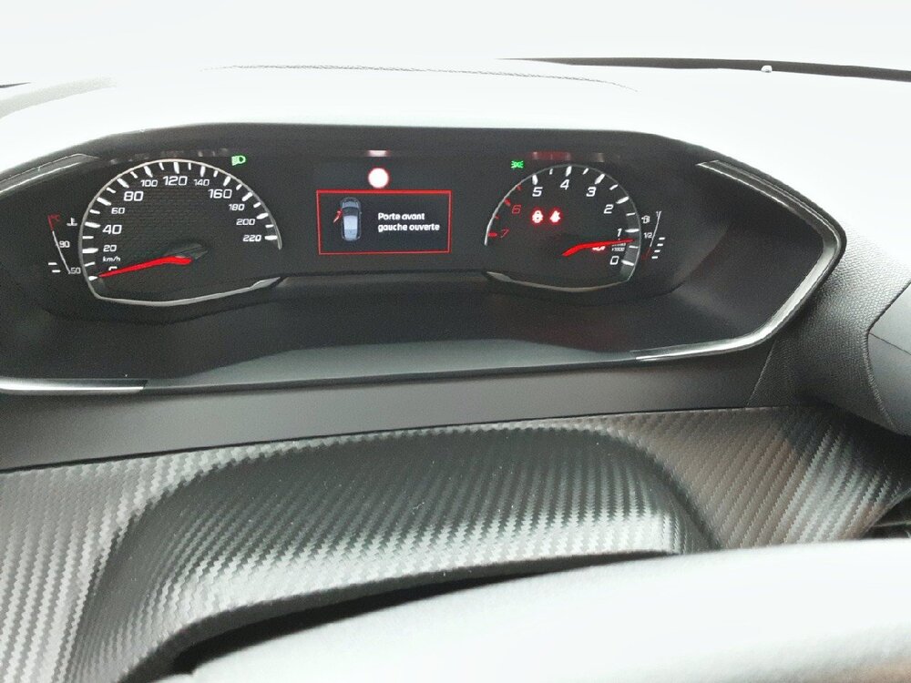 Occasion PEUGEOT 208 208 PureTech 100 S&S BVM6 - Allure