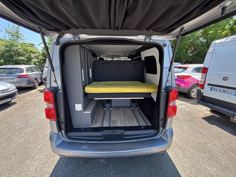 Occasion PEUGEOT Expert EXPERT FGN M BLUEHDI 180 S&S EAT8