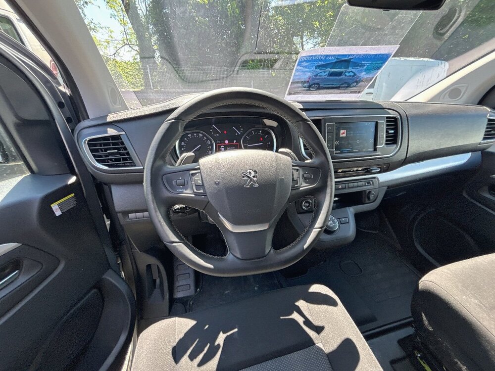 Occasion PEUGEOT Expert EXPERT FGN M BLUEHDI 180 S&S EAT8