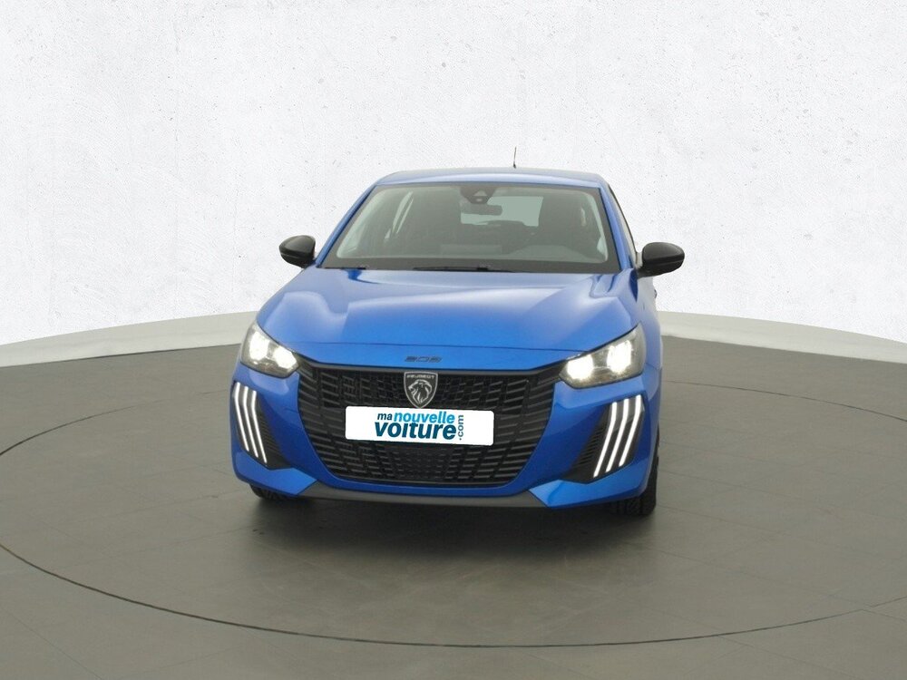 Occasion PEUGEOT 208 208 Hybrid 100 e-DCS6 - Active