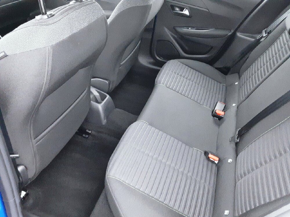 Occasion PEUGEOT 208 208 Hybrid 100 e-DCS6 - Active