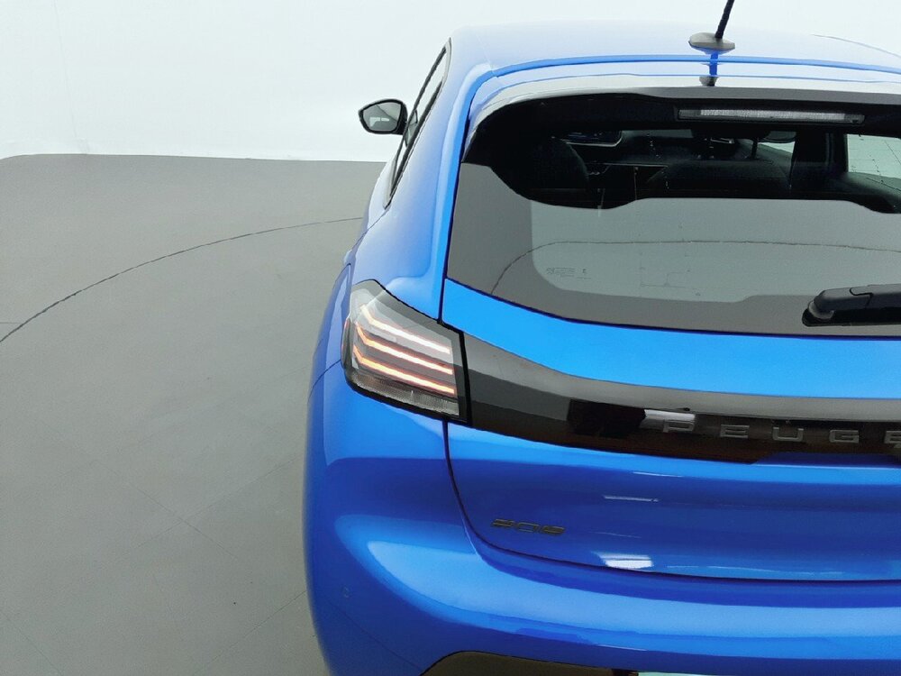 Occasion PEUGEOT 208 208 Hybrid 100 e-DCS6 - Active