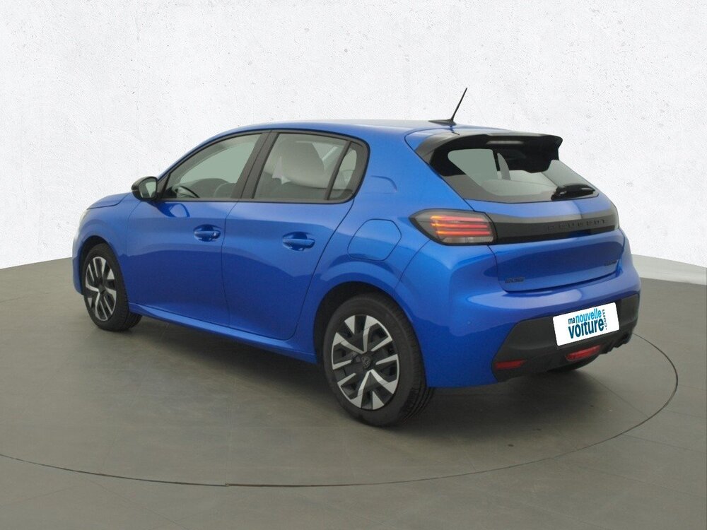 Occasion PEUGEOT 208 208 Hybrid 100 e-DCS6 - Active