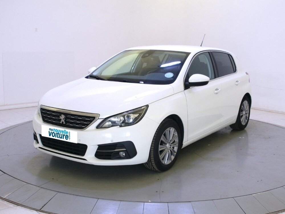 Occasion PEUGEOT 308 308 PureTech 110ch S&S BVM6 - Allure