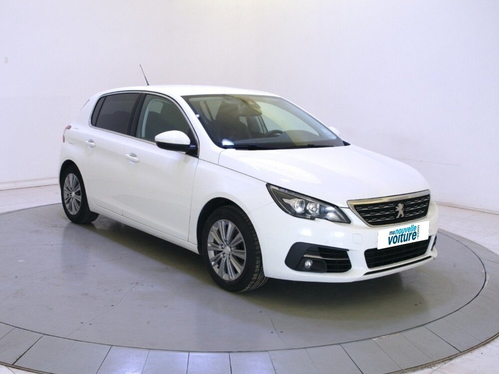 Occasion PEUGEOT 308 308 PureTech 110ch S&S BVM6 - Allure