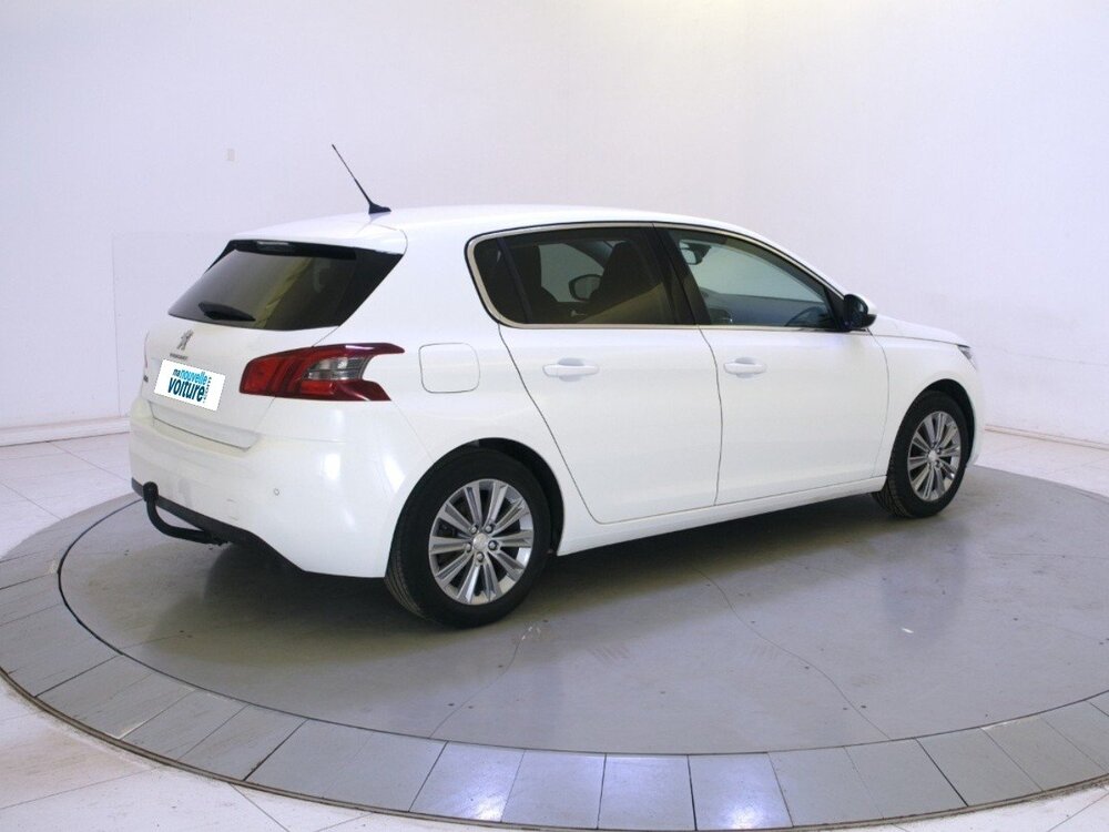 Occasion PEUGEOT 308 308 PureTech 110ch S&S BVM6 - Allure