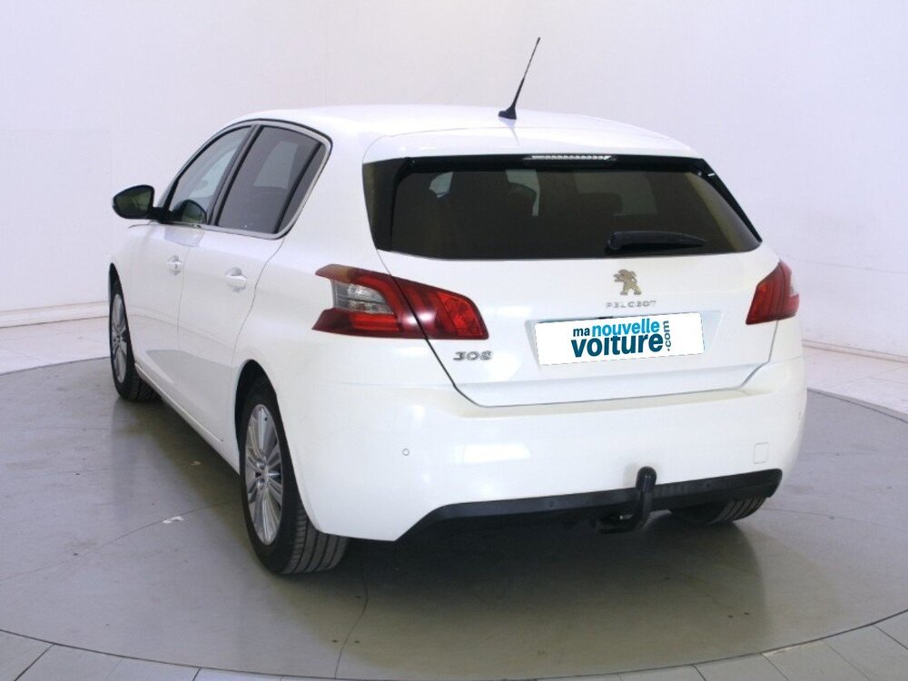 Occasion PEUGEOT 308 308 PureTech 110ch S&S BVM6 - Allure