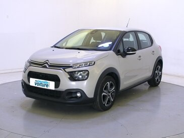 Occasion CITROEN C3 C3 PureTech 83 ch BVM5