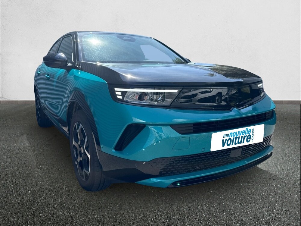 Occasion OPEL Mokka Mokka 1.2 Turbo Hybrid 136 ch - GS