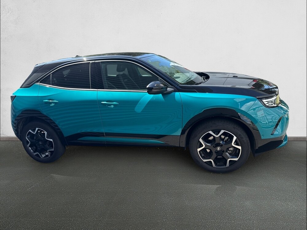 Occasion OPEL Mokka Mokka 1.2 Turbo Hybrid 136 ch - GS